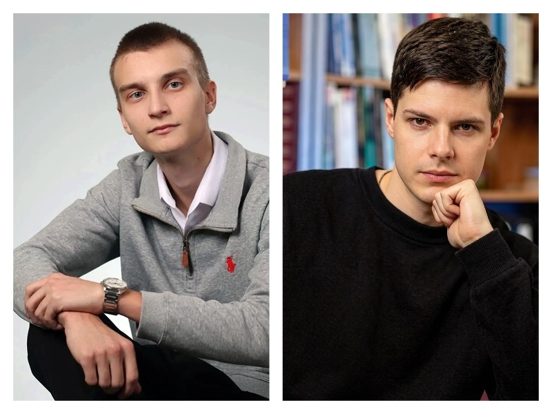 Кирилл Малков, Дмитрий Липатников.